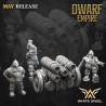 MULTIPYRO ORGAN CANNON - Bigusson - Druk 3D