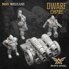 MULTIPYRO ORGAN CANNON - Bigusson - Druk 3D