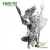 LORD OF THE FOREST Dragon - FOREST WARRIORS - Bigusson - White Angels