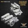 MULTIPYRO ORGAN CANNON - Bigusson - Druk 3D