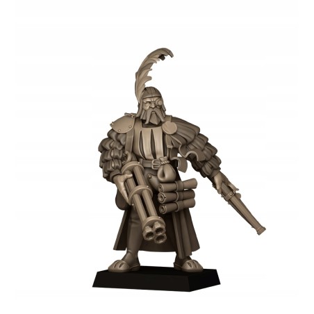 Sunland Engineer 1 - Druk 3d - Bigusson - Highlands Miniatures