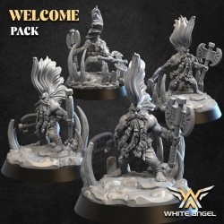 LEGENDARY DWARF - Bigusson - Druk 3D
