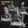 LEGENDARY DWARF - Bigusson - Druk 3D