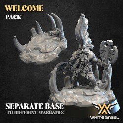 LEGENDARY DWARF - Bigusson - Druk 3D