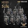 KNIGHTS OF LIGHT - Bigusson - Druk 3D