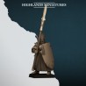 Aegean Sea Guard 7 + command - Bigusson - Highlands Miniatures