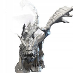 MASTER BEAST MANTICORE - Bigusson - Druk 3D - White Angels