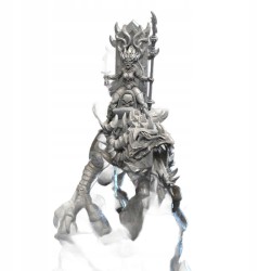 DARK MOTHER DRAGON - Bigusson - Druk 3D - White Angels