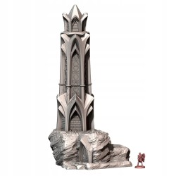 ELF CONSTRUCTIONS 1- Bigusson - druk 3d - Txarli Factory