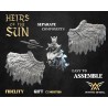 FENIX HERO - Bigusson - Druk 3D - White Angel Miniatures