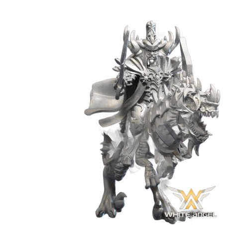 DARK EMPEROR RAPTOR - Bigusson - Druk 3D - White Angels