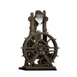 Vermin Censer Thrower - Bigusson - Druk 3d - Highlands Miniatures