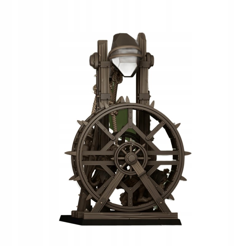 Vermin Censer Thrower - Bigusson - Druk 3d - Highlands Miniatures