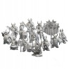 MASTER BEARD WARRIOR x 10 regular Druk 3D