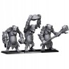 Cave Trolls - Bigusson - Druk 3d - Highlands Miniatures
