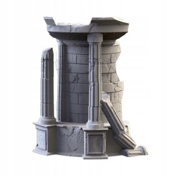 CLASSIC TEMPLES 6 - Bigusson - druk 3d - Txarli Factory