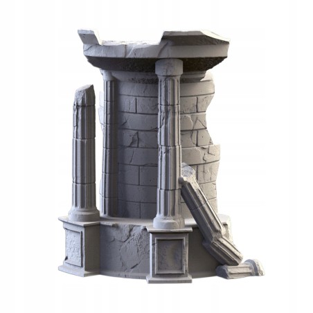 CLASSIC TEMPLES 6 - Bigusson - druk 3d - Txarli Factory