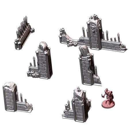 Graveyard 6 - Bigusson - druk 3d - Txarli Factory