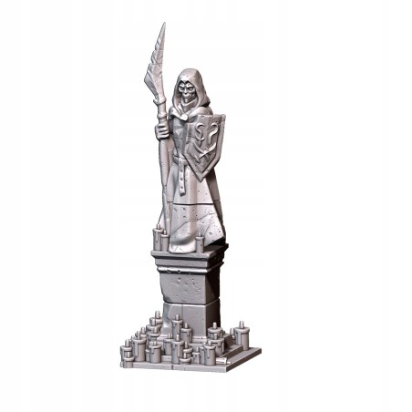 Graveyard 4 - Bigusson - druk 3d - Txarli Factory