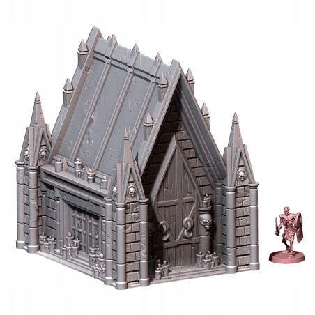 Graveyard 1 - Bigusson - druk 3d - Txarli Factory