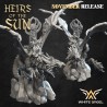 HIGH DRAGON ARCHMAGE - Bigusson - Druk 3D - White Angels