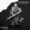 Skeletal Lord - Druk 3d - Highlands Miniatures