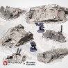 CRASHED TANKS 2 - Bigusson - druk 3d - Txarli Factory