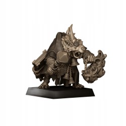 Vermin Pastor - Bigusson - Druk 3d - Highlands Miniatures