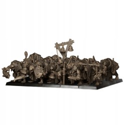 Vermin Acolytes x10 - Bigusson - Druk 3d - Highlands Miniatures