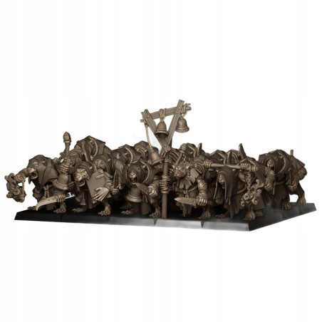 Vermin Acolytes x10 - Bigusson - Druk 3d - Highlands Miniatures