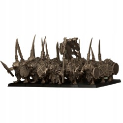 Sewer Vermin Thugs x10 regular - Bigusson - Druk 3d - Highlands Miniatures