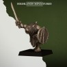 Sewer Rats x7 + cmd - Bigusson - Druk 3d - Highlands Miniatures