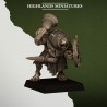 Sewer Rats x7 + cmd - Bigusson - Druk 3d - Highlands Miniatures