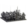 Dwarf Pikemen Unit x7 + 3 cmd - Bigusson - Druk 3d - Highlands Miniatures