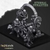 Ancient Stonethrower - Highlands Miniatures - Druk 3D