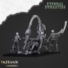 Ancient Stonethrower - Highlands Miniatures - Druk 3D