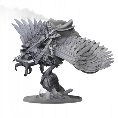 Robert the Gallia - Druk 3d - Highlands Miniatures