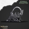 Ancient Stonethrower - Highlands Miniatures - Druk 3D
