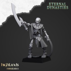 Ancient Stonethrower - Highlands Miniatures - Druk 3D