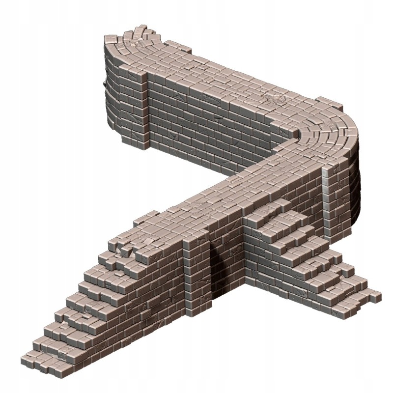 Modular Civilization 3 - Bigusson - druk 3d - Txarli Factory