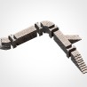 Modular Civilization 3 - Bigusson - druk 3d - Txarli Factory