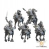 LOST SOULS x 10 - Bigusson - Druk 3D - White Angels
