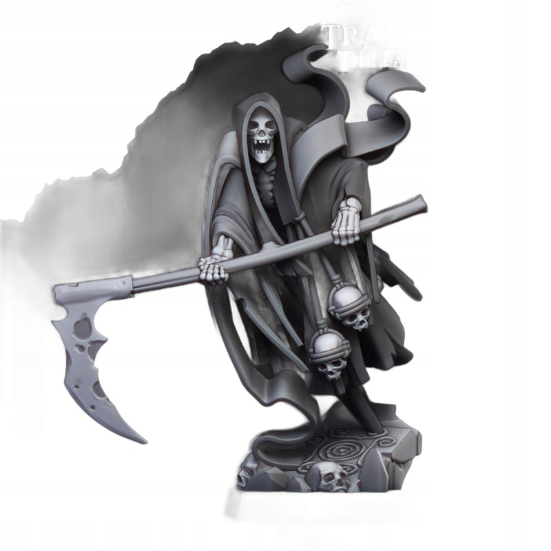 Grim Reaper - Bigusson - Highlands Miniatures