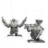 DWARF ENGINEER - Bigusson - Druk 3D - White Angels