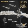 PHOENIX LORD - Bigusson - Druk 3D - White Angels