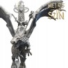 HIGH PRIESTESS DRAGON - Bigusson - Druk 3D - White Angels