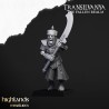 Skeletal Guard with Great Weapons x 10 regular- Highlands Miniatures