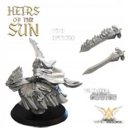GREAT PHOENIX COMMANDER - Bigusson - Druk 3D - White Angels