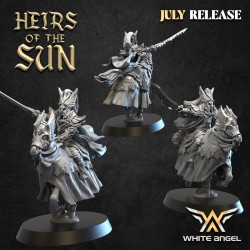 GREAT PHOENIX COMMANDER - Bigusson - Druk 3D - White Angels