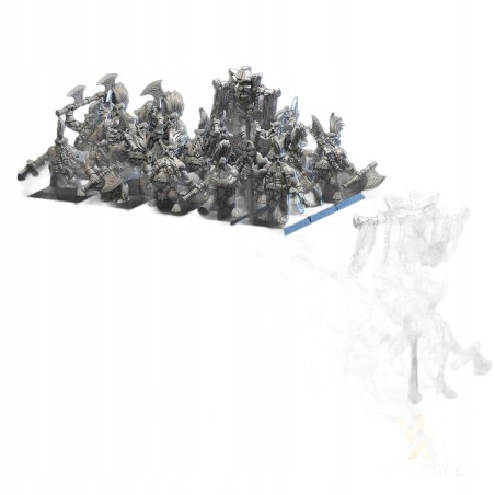 GIANT KILLER x 7 + cmd - Bigusson - 3D - White Angels